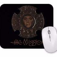 Baskı Dükkanı Mission Mouse Pad