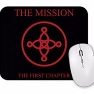 Baskı Dükkanı Mission5 Mouse Pad