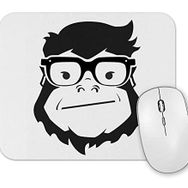 Baskı Dükkanı Moda 2018 Mouse Pad