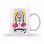 Baskı Dükkanı Mommy 2021 Kupa