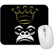 Baskı Dükkanı Monkey King Mouse Pad