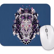 Baskı Dükkanı Monkey Mouse Pad