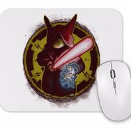 Baskı Dükkanı Monster Pika Sidious Mouse Pad