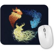 Baskı Dükkanı Monster Reeveelution Mouse Pad