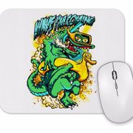 Baskı Dükkanı Monstro Do Lago Ness Mouse Pad