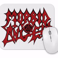 Baskı Dükkanı Moon Knight Mouse Pad