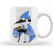 Baskı Dükkanı Mordecai the Video Gamer Kupa