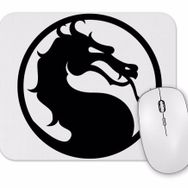 Baskı Dükkanı Mortal Combat Mouse Pad