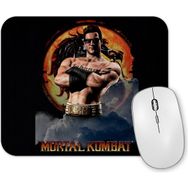 Baskı Dükkanı Mortal Kombat Jonny Cage Game Mouse Pad