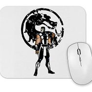 Baskı Dükkanı Morte De Ferro Mouse Pad