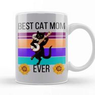 Baskı Dükkanı Mothers Day 2021 Always My Mom Forever My Friend Mothers Day Gift Kupa