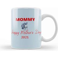 Baskı Dükkanı Mothers Day 2021 I Went From Mama to Mommy to Mom to Bruh Kupa