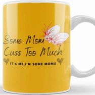 Baskı Dükkanı Mothers Day Gift Ideas Mother’s Day Sayings & Quotes For Mom 2021 Kupa