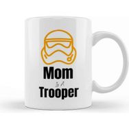 Baskı Dükkanı Mothers Day I Will Be A Mother Kupa
