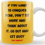 Baskı Dükkanı Motivation Quotes Sayings Gifts Kupa