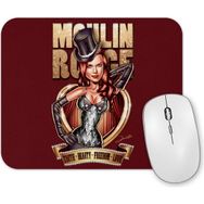 Baskı Dükkanı Moulin Rouge Satine Mouse Pad