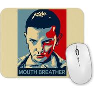 Baskı Dükkanı Mouth Breather Stranger Things Mouse Pad