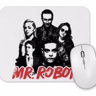 Baskı Dükkanı Mr Robot 01 Mouse Pad