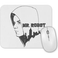 Baskı Dükkanı Mr Robot 03 Mouse Pad