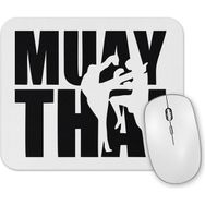 Baskı Dükkanı Muay Thai Mouse Pad