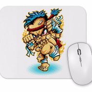 Baskı Dükkanı Muay Thay Mouse Pad