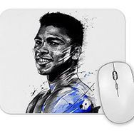 Baskı Dükkanı Muhammed Ali Boks 02 Mouse Pad