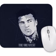 Baskı Dükkanı Muhammed Ali Boks the Greatest Mouse Pad