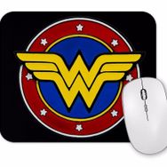 Baskı Dükkanı Mulher Maravilha 2 Mouse Pad