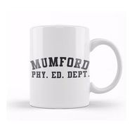 Baskı Dükkanı Mumford Physical Education Beverly Hills Cop Kupa