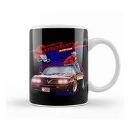Baskı Dükkanı Muscle Car Smokey And The Bandit Kupa
