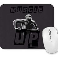 Baskı Dükkanı Muscle Up 02 Mouse Pad