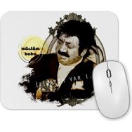 Baskı Dükkanı Müslüm Baba Müslüm Gürses Mouse Pad