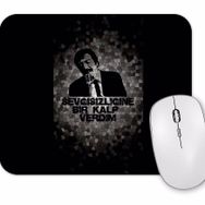 Baskı Dükkanı Müslüm Gürses Söz 01 Mouse Pad