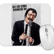 Baskı Dükkanı Müslüm Gürses Söz 02 Mouse Pad