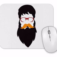Baskı Dükkanı Mussun Para Presidente Mouse Pad