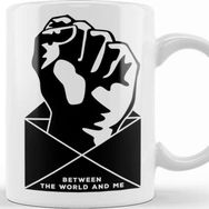 Baskı Dükkanı Must Read Book Covers Between The World And Me Kupa