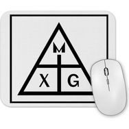 Baskı Dükkanı Mxg Arte Preta Mouse Pad