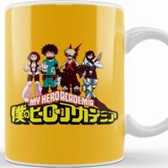 Baskı Dükkanı My Hero Academia 01 Kupa