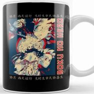 Baskı Dükkanı My Hero Academia 03 Kupa