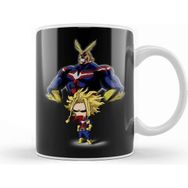 Baskı Dükkanı My Hero Academia All Mıgh Kupa