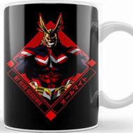 Baskı Dükkanı My Hero Academia All Might Kupa