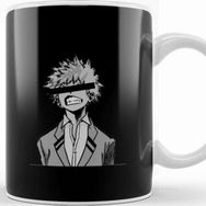 Baskı Dükkanı My Hero Academia Bakugou Katsuki Kupa