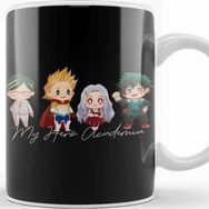 Baskı Dükkanı My Hero Academia Bnha Chibi Kupa
