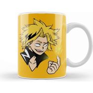 Baskı Dükkanı My Hero Academia Kaminari Faces Kupa