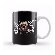 Baskı Dükkanı My Hero Academia Katsuki Bakugo Booom Kupa