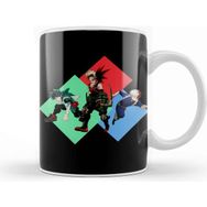 Baskı Dükkanı My Hero Academia Main Anime Kupa