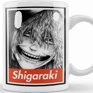 Baskı Dükkanı My Hero Academia Obey Shigaraki My Hero Academia Kupa
