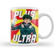 Baskı Dükkanı My Hero Academia Plus Ultra Kupa