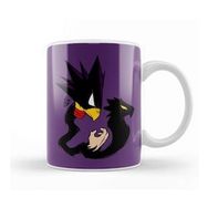 Baskı Dükkanı My Hero Academia Tokoyami Faces Kupa
