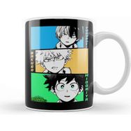 Baskı Dükkanı My Hero Academia Trio Todorori Midoriya Bakugo Kupa